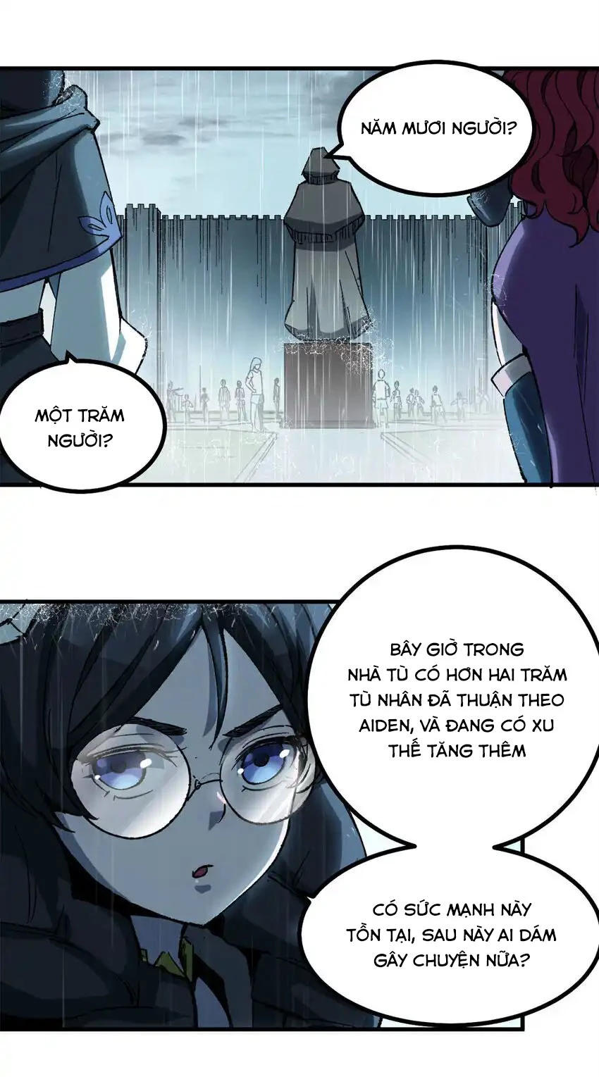 Trưởng Giám Ngục Trông Coi Các Ma Nữ Chapter 51 - 17