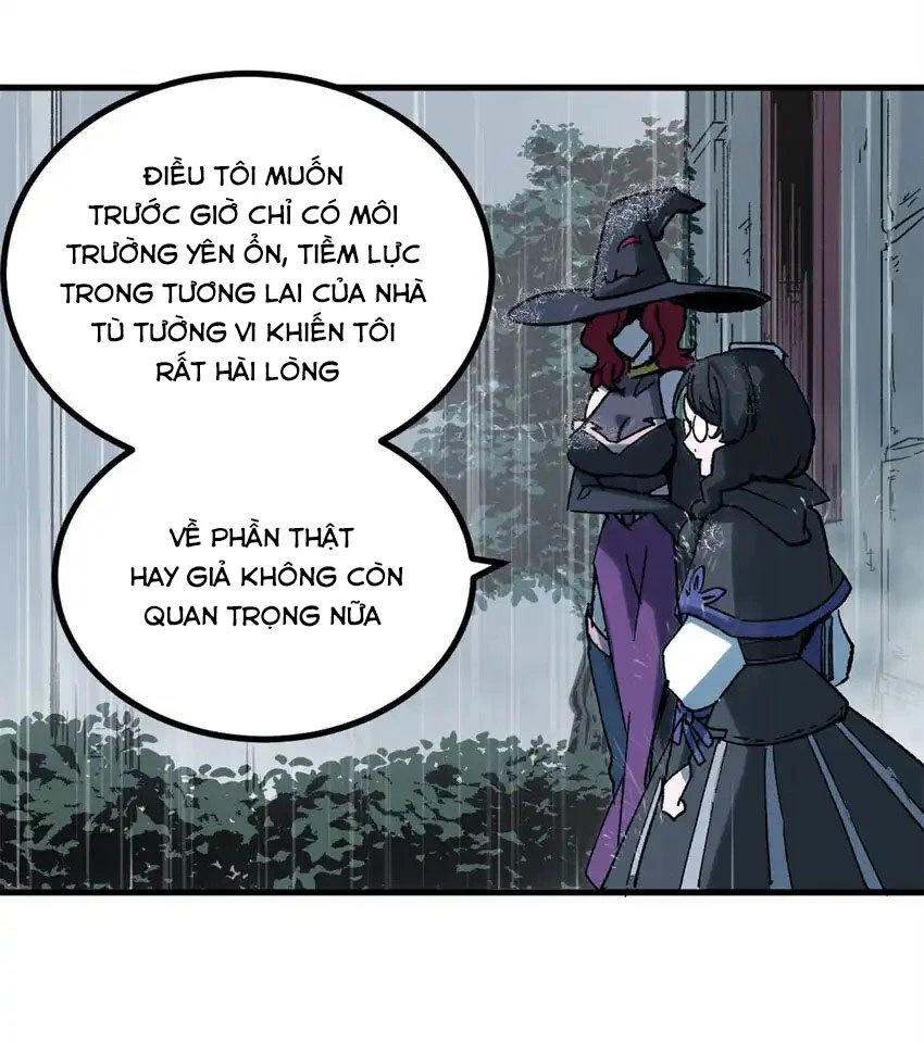 Trưởng Giám Ngục Trông Coi Các Ma Nữ Chapter 51 - 18