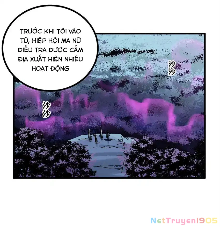 Trưởng Giám Ngục Trông Coi Các Ma Nữ Chapter 51 - 20