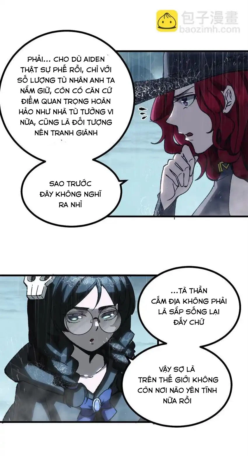 Trưởng Giám Ngục Trông Coi Các Ma Nữ Chapter 51 - 23