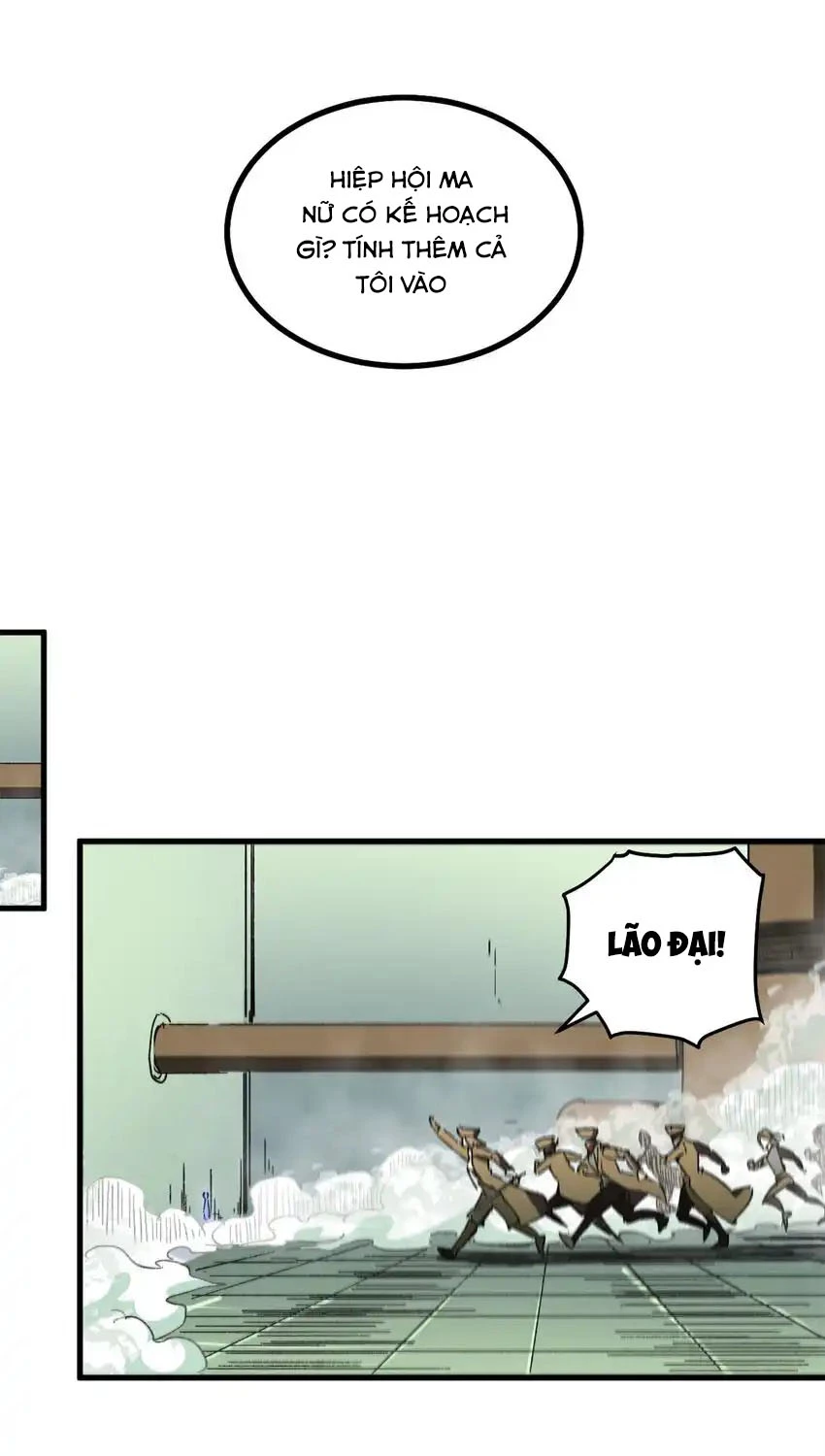 Trưởng Giám Ngục Trông Coi Các Ma Nữ Chapter 51 - 24