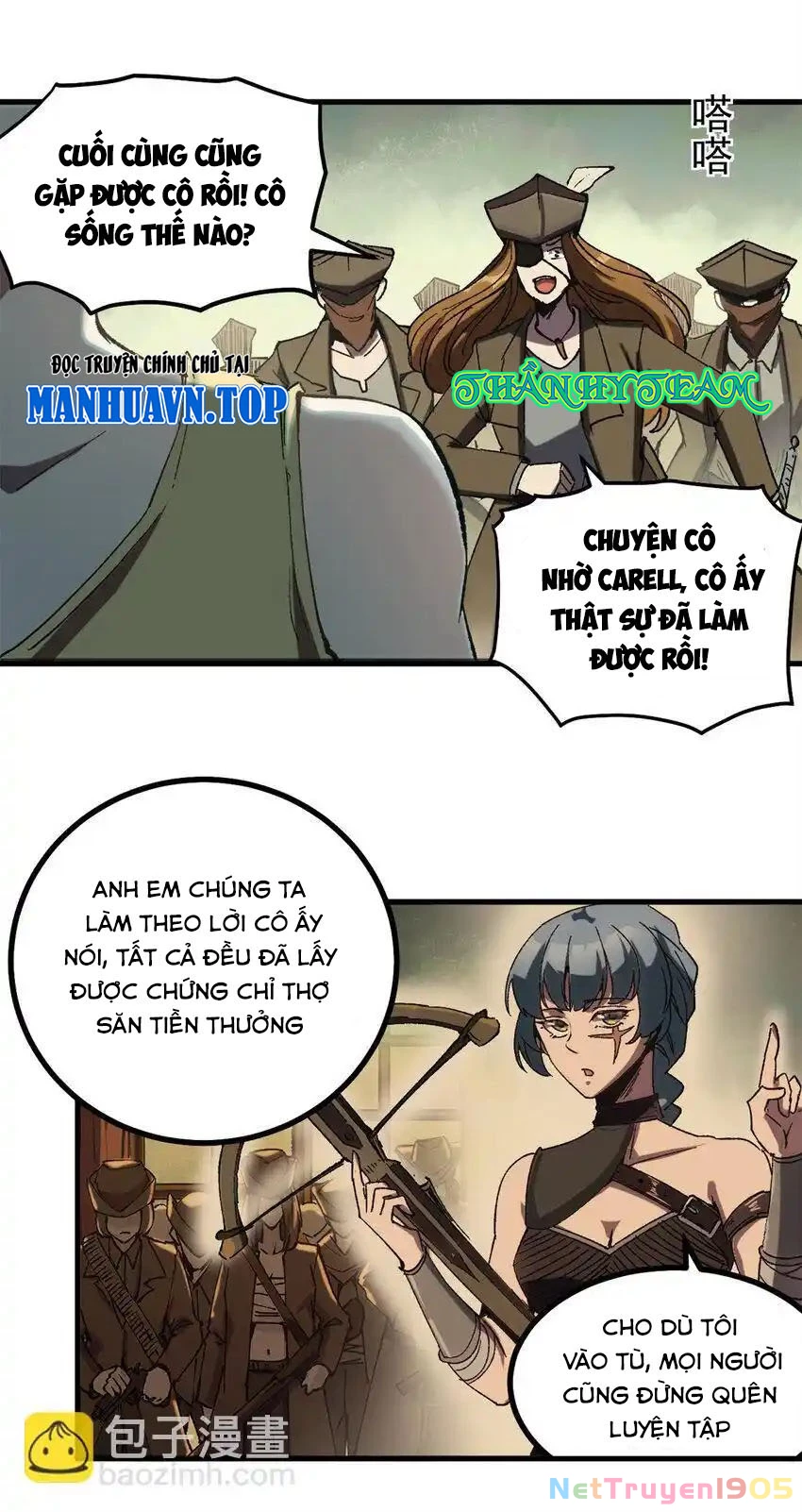 Trưởng Giám Ngục Trông Coi Các Ma Nữ Chapter 51 - 25