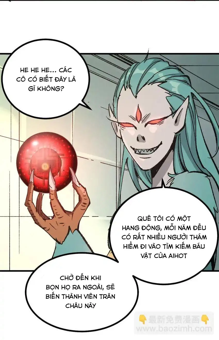 Trưởng Giám Ngục Trông Coi Các Ma Nữ Chapter 51 - 29