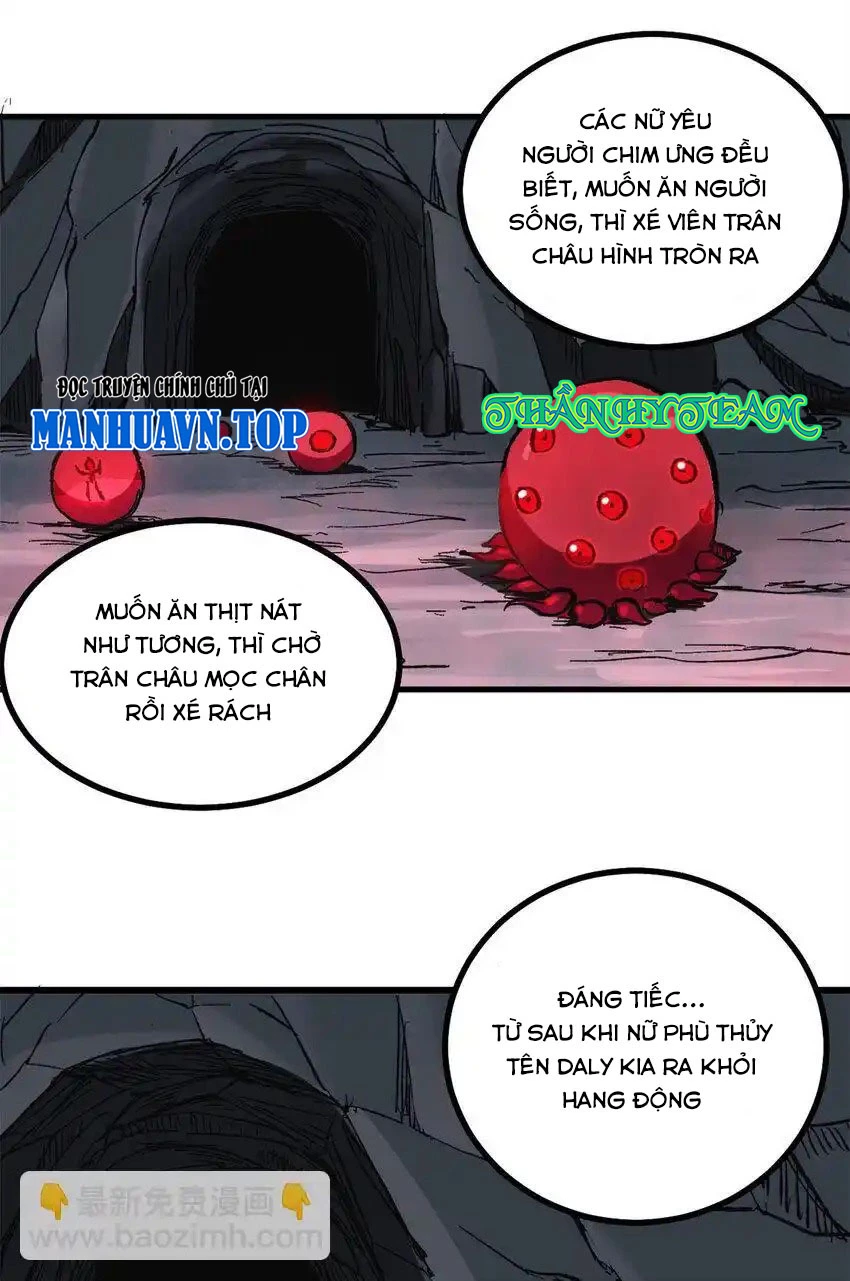 Trưởng Giám Ngục Trông Coi Các Ma Nữ Chapter 51 - 30