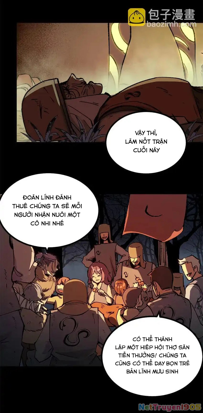 Trưởng Giám Ngục Trông Coi Các Ma Nữ Chapter 51 - 37