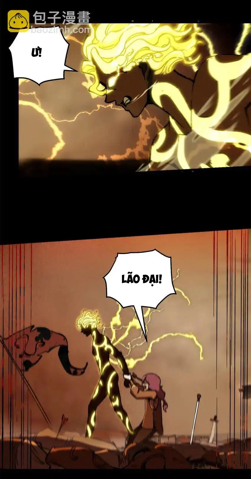 Trưởng Giám Ngục Trông Coi Các Ma Nữ Chapter 51 - 38