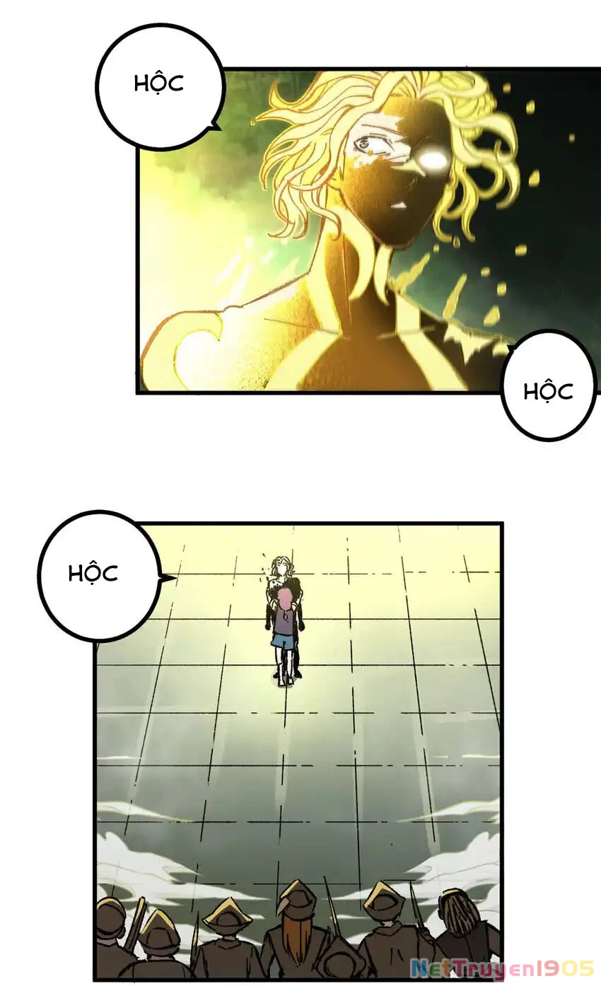 Trưởng Giám Ngục Trông Coi Các Ma Nữ Chapter 51 - 41