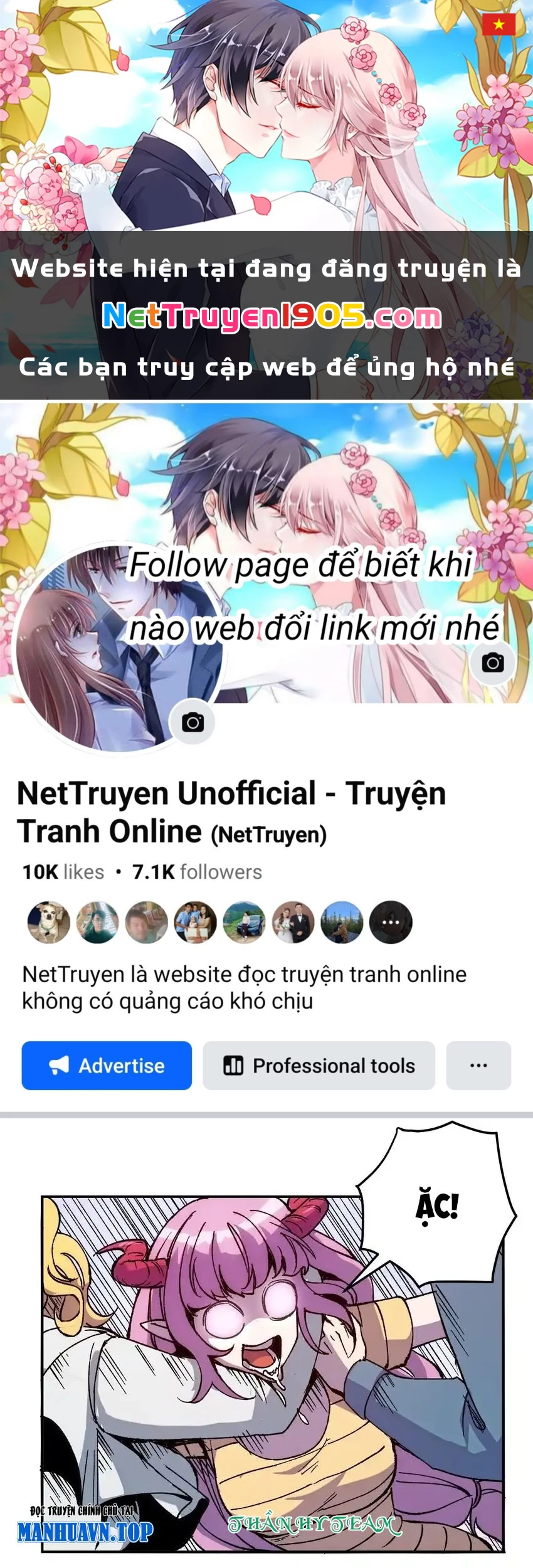Trưởng Giám Ngục Trông Coi Các Ma Nữ Chapter 52 - 1