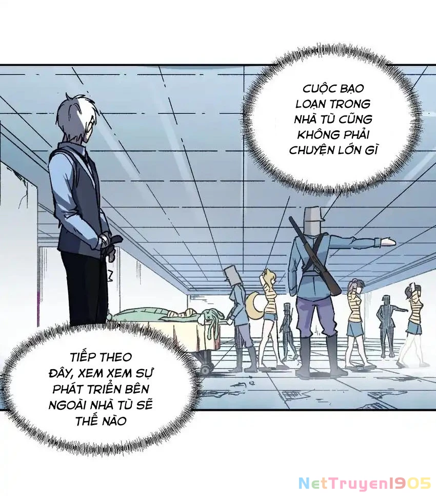 Trưởng Giám Ngục Trông Coi Các Ma Nữ Chapter 52 - 3