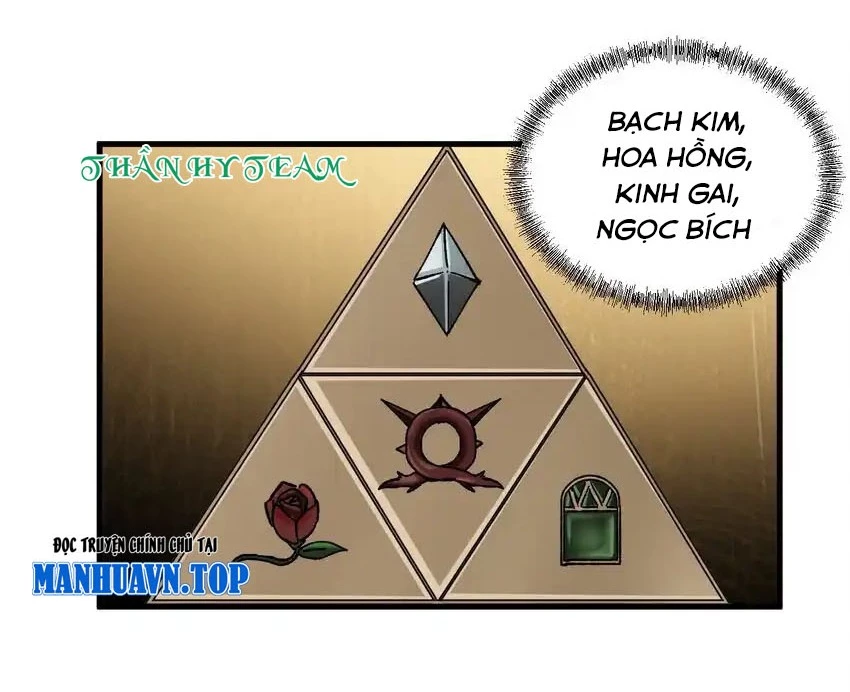 Trưởng Giám Ngục Trông Coi Các Ma Nữ Chapter 52 - 13