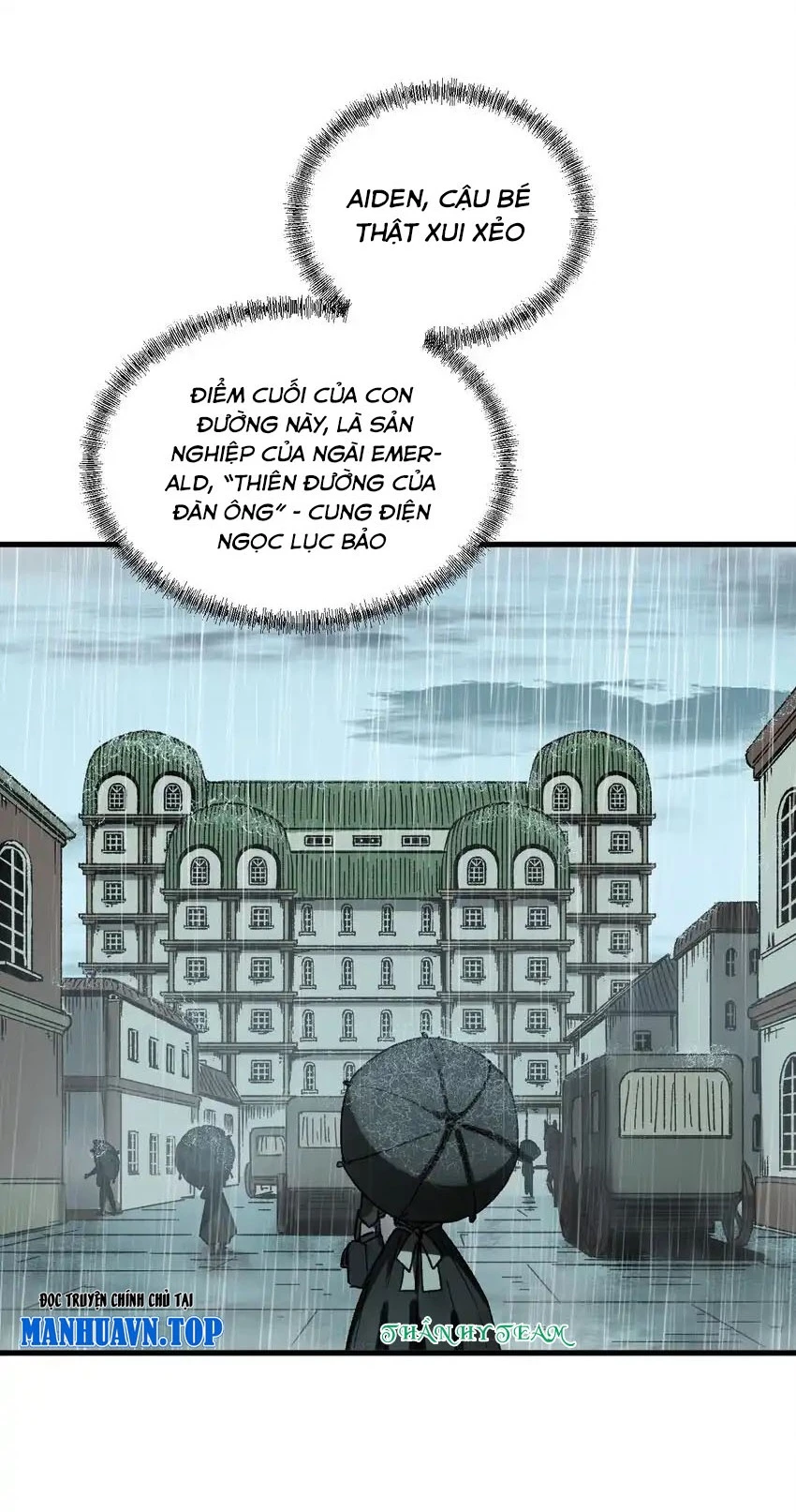 Trưởng Giám Ngục Trông Coi Các Ma Nữ Chapter 52 - 14