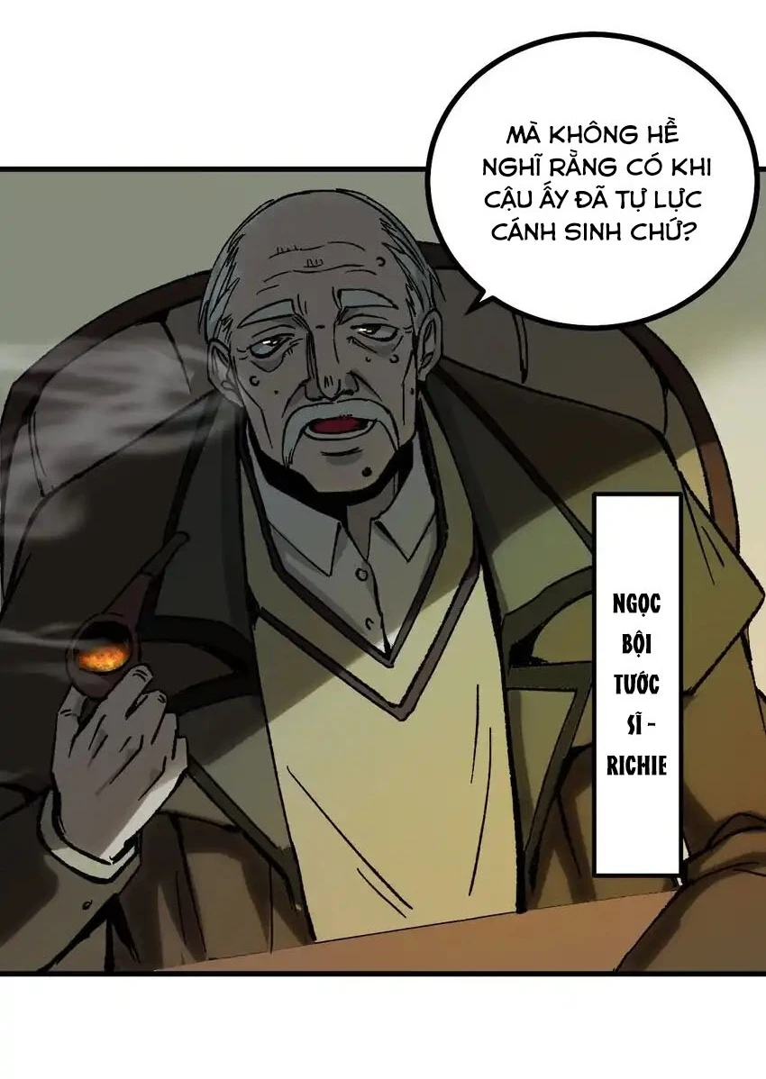 Trưởng Giám Ngục Trông Coi Các Ma Nữ Chapter 52 - 18