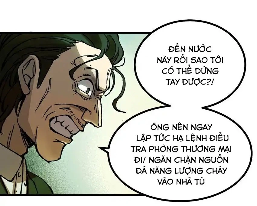Trưởng Giám Ngục Trông Coi Các Ma Nữ Chapter 52 - 24