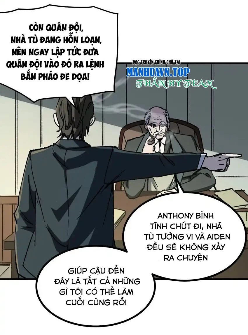Trưởng Giám Ngục Trông Coi Các Ma Nữ Chapter 52 - 25