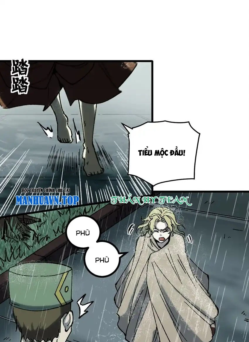 Trưởng Giám Ngục Trông Coi Các Ma Nữ Chapter 52 - 34