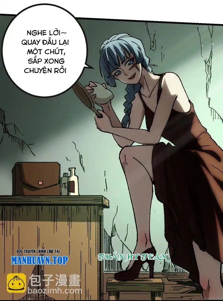 Trưởng Giám Ngục Trông Coi Các Ma Nữ Chapter 52 - 39