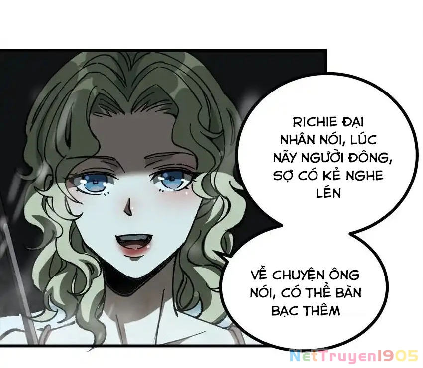 Trưởng Giám Ngục Trông Coi Các Ma Nữ Chapter 52 - 43