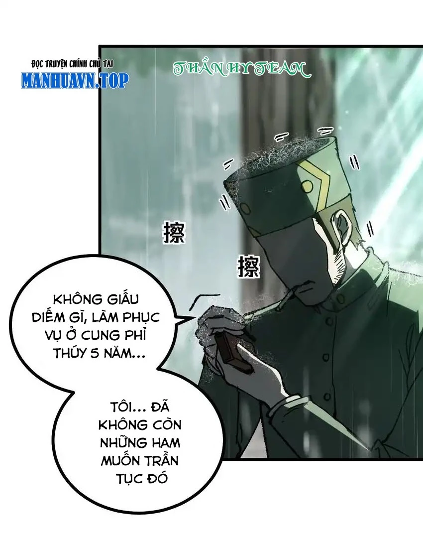 Trưởng Giám Ngục Trông Coi Các Ma Nữ Chapter 52 - 49