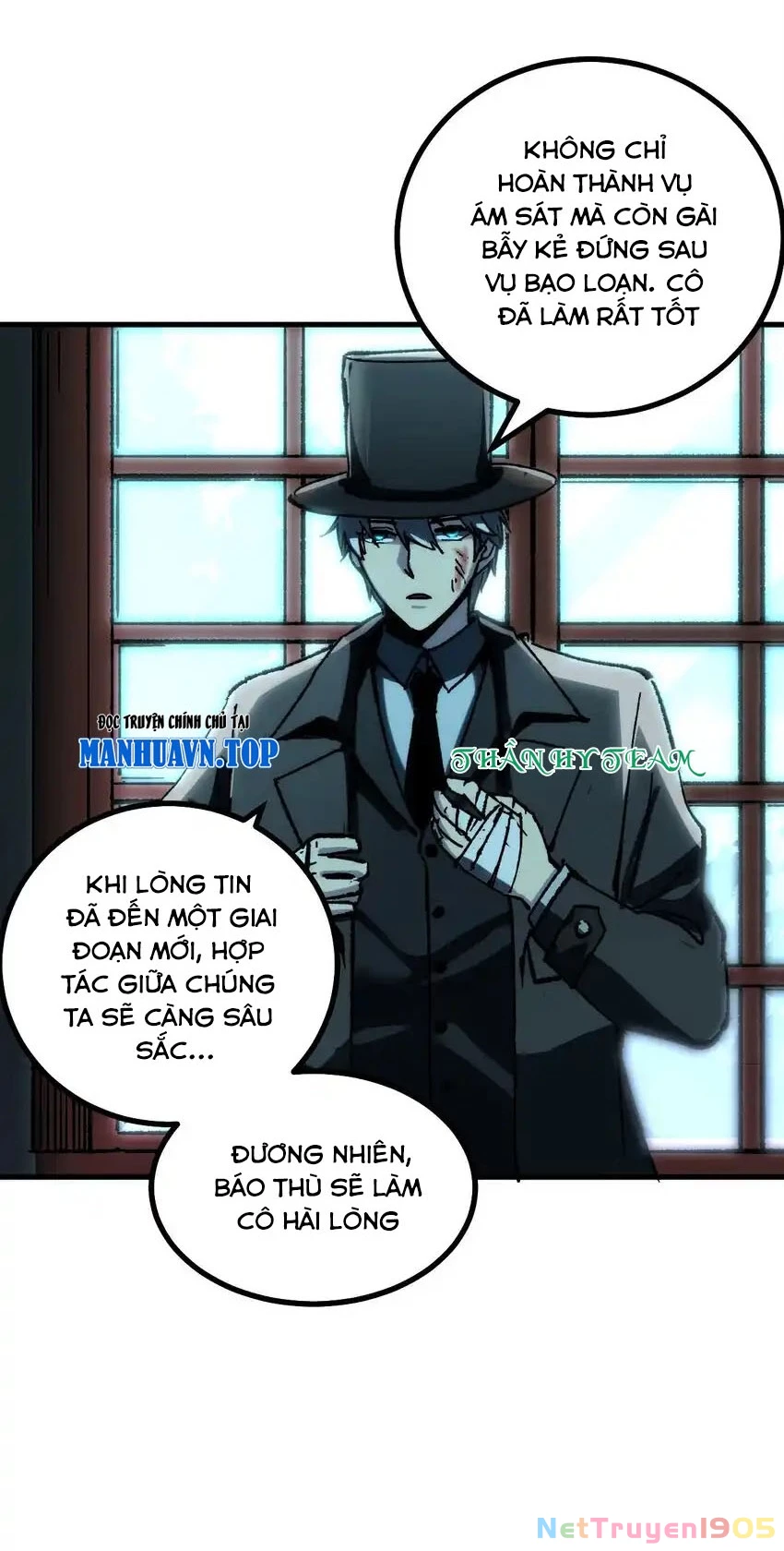Trưởng Giám Ngục Trông Coi Các Ma Nữ Chapter 52 - 57