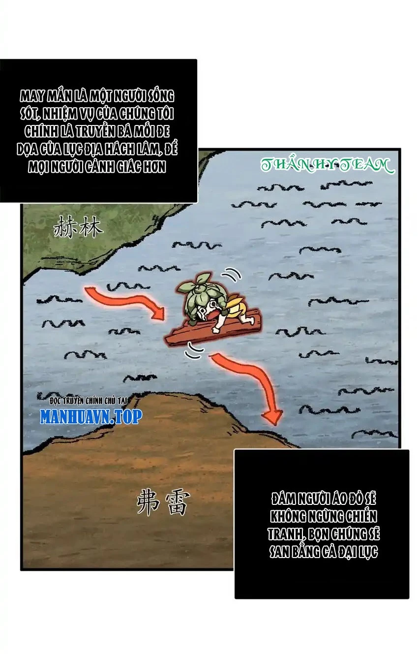 Trưởng Giám Ngục Trông Coi Các Ma Nữ Chapter 53 - 7