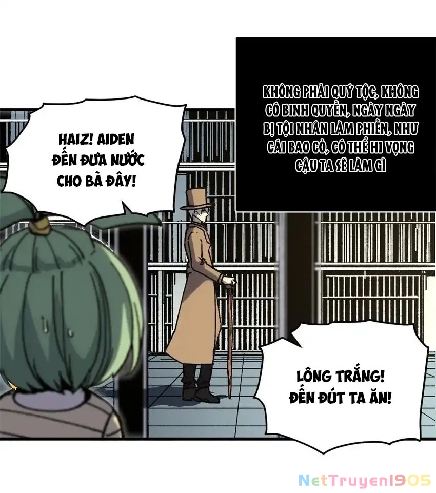 Trưởng Giám Ngục Trông Coi Các Ma Nữ Chapter 53 - 16