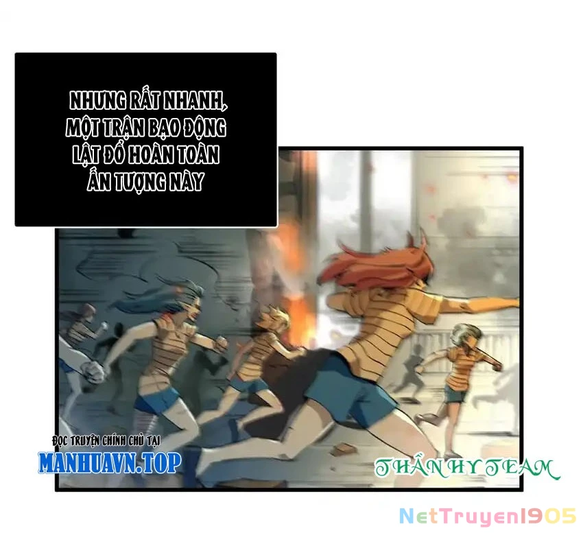 Trưởng Giám Ngục Trông Coi Các Ma Nữ Chapter 53 - 17