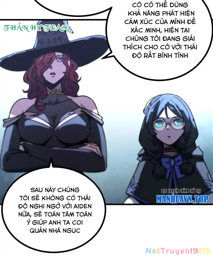 Trưởng Giám Ngục Trông Coi Các Ma Nữ Chapter 53 - 20