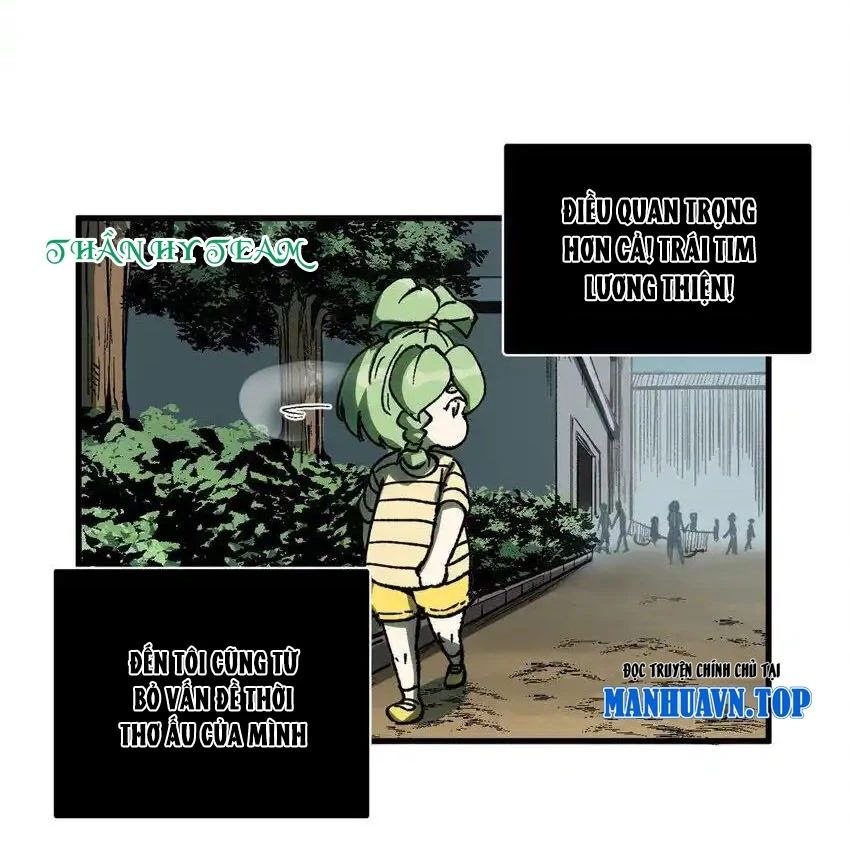 Trưởng Giám Ngục Trông Coi Các Ma Nữ Chapter 53 - 22