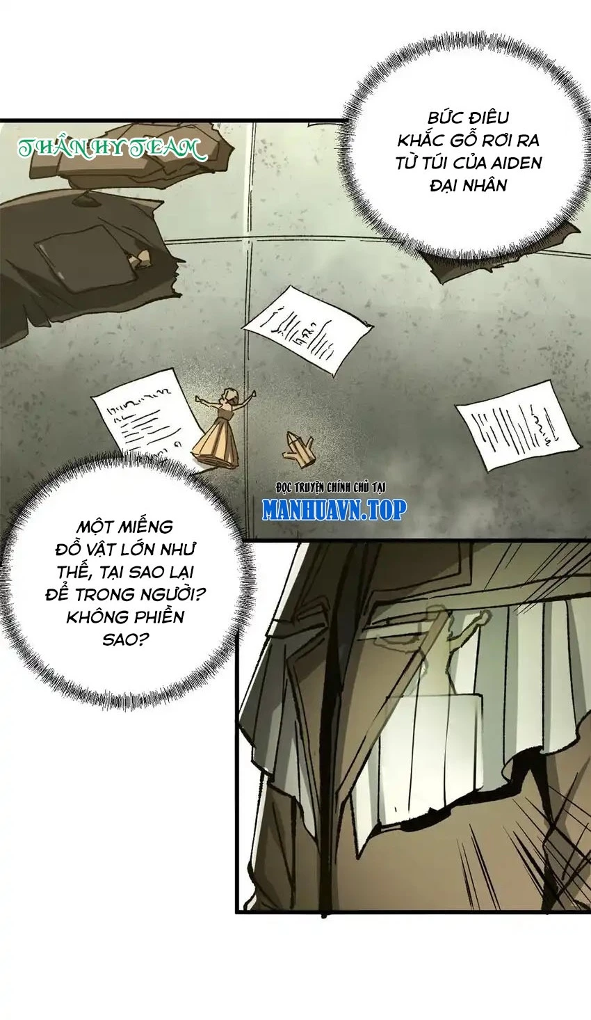 Trưởng Giám Ngục Trông Coi Các Ma Nữ Chapter 53 - 31