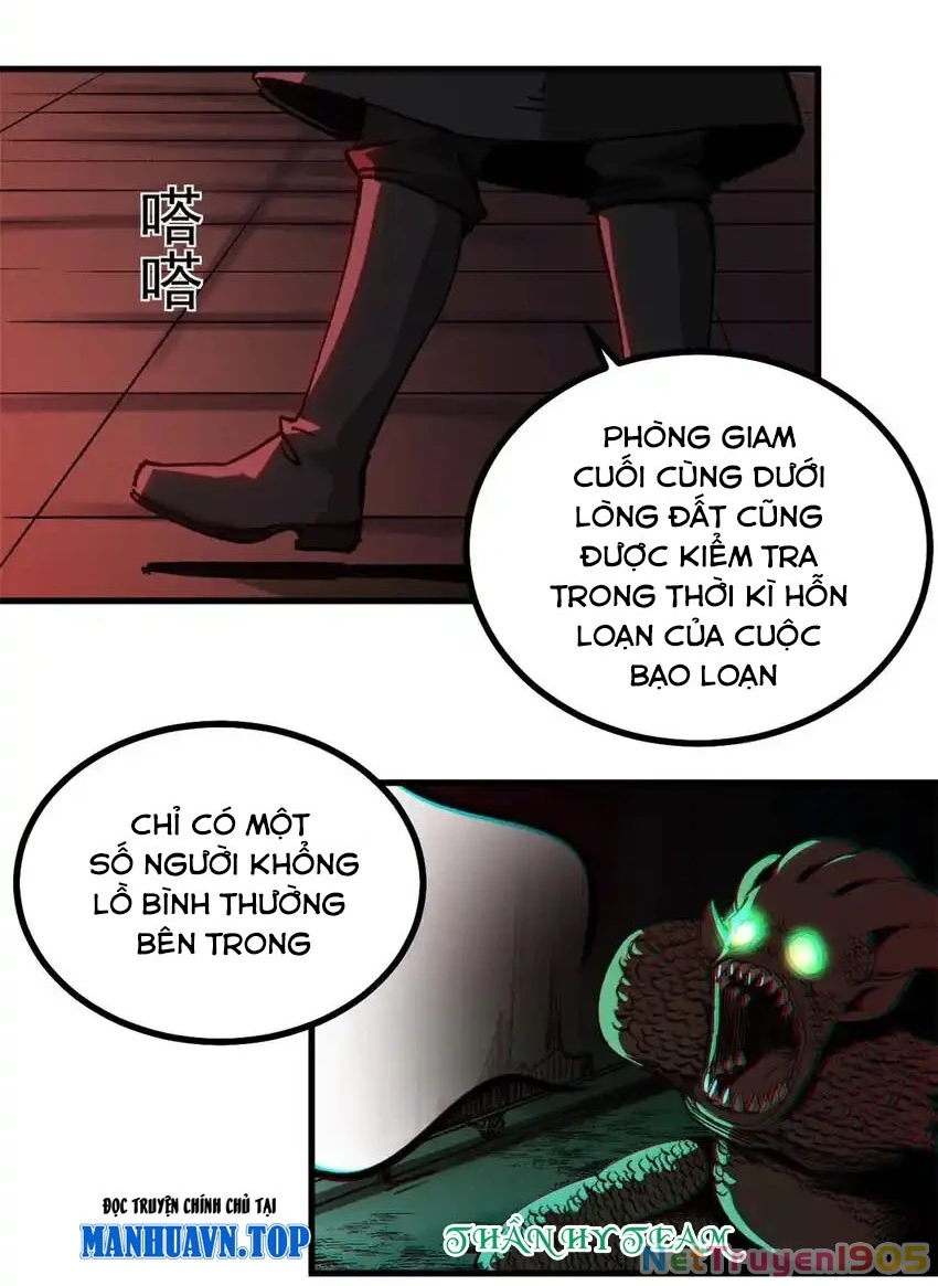 Trưởng Giám Ngục Trông Coi Các Ma Nữ Chapter 53 - 40