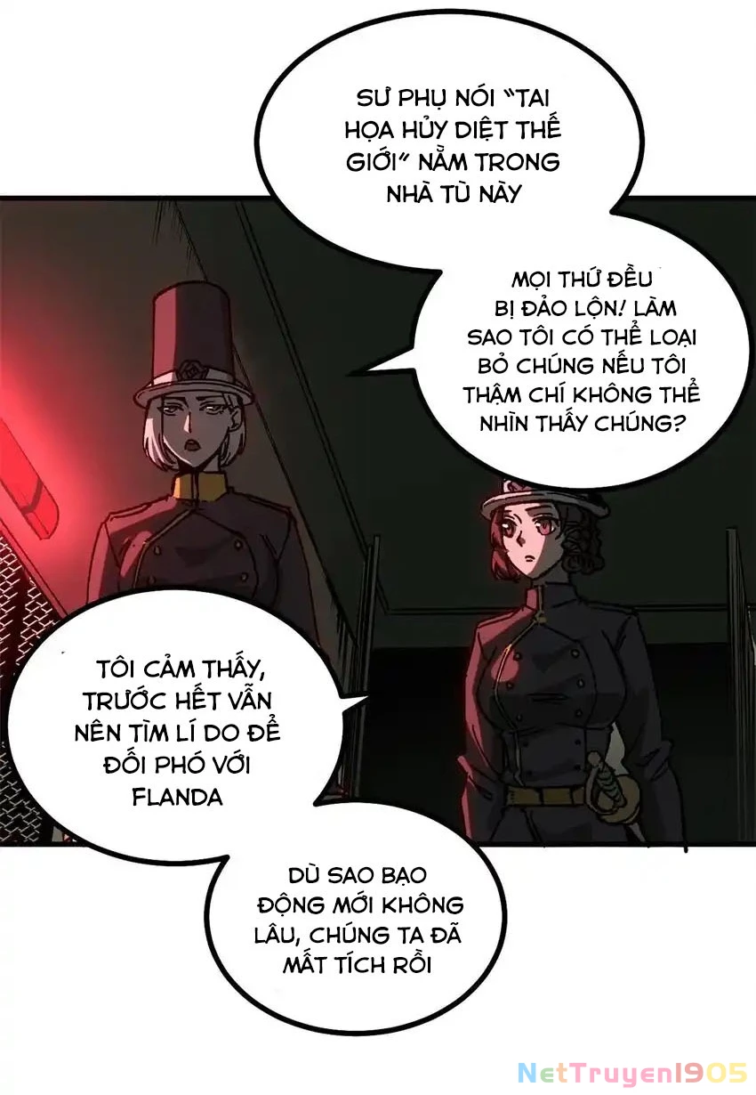 Trưởng Giám Ngục Trông Coi Các Ma Nữ Chapter 53 - 41