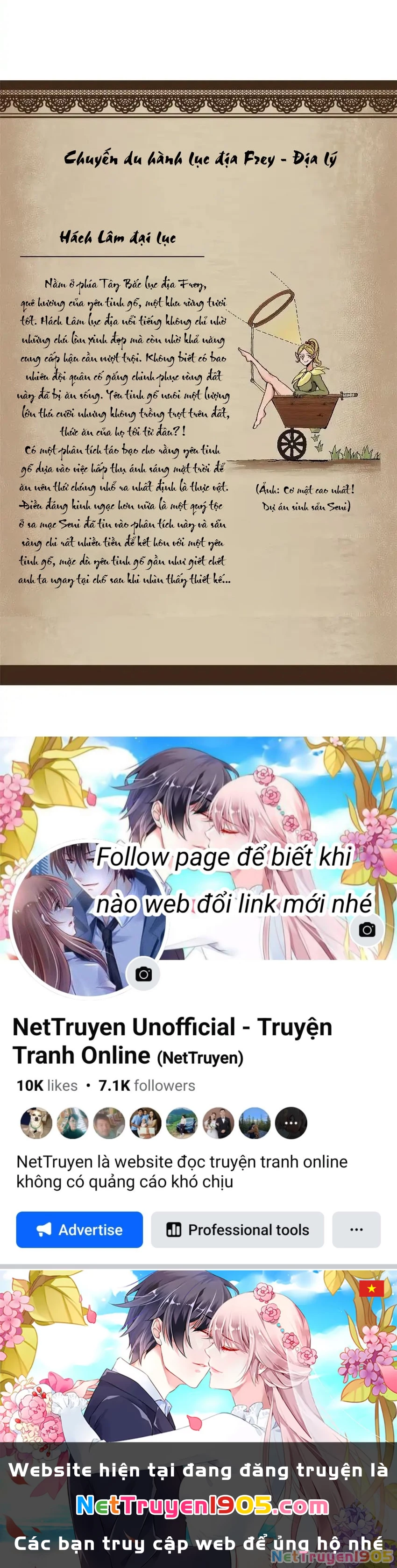 Trưởng Giám Ngục Trông Coi Các Ma Nữ Chapter 53 - 48