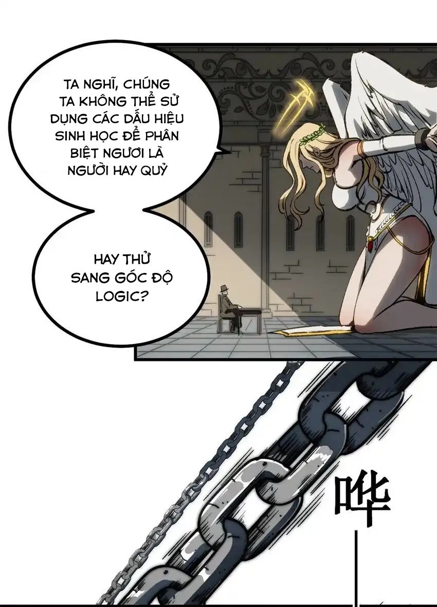 Trưởng Giám Ngục Trông Coi Các Ma Nữ Chapter 54 - 4