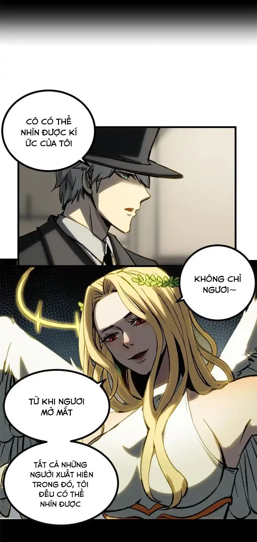 Trưởng Giám Ngục Trông Coi Các Ma Nữ Chapter 54 - 19