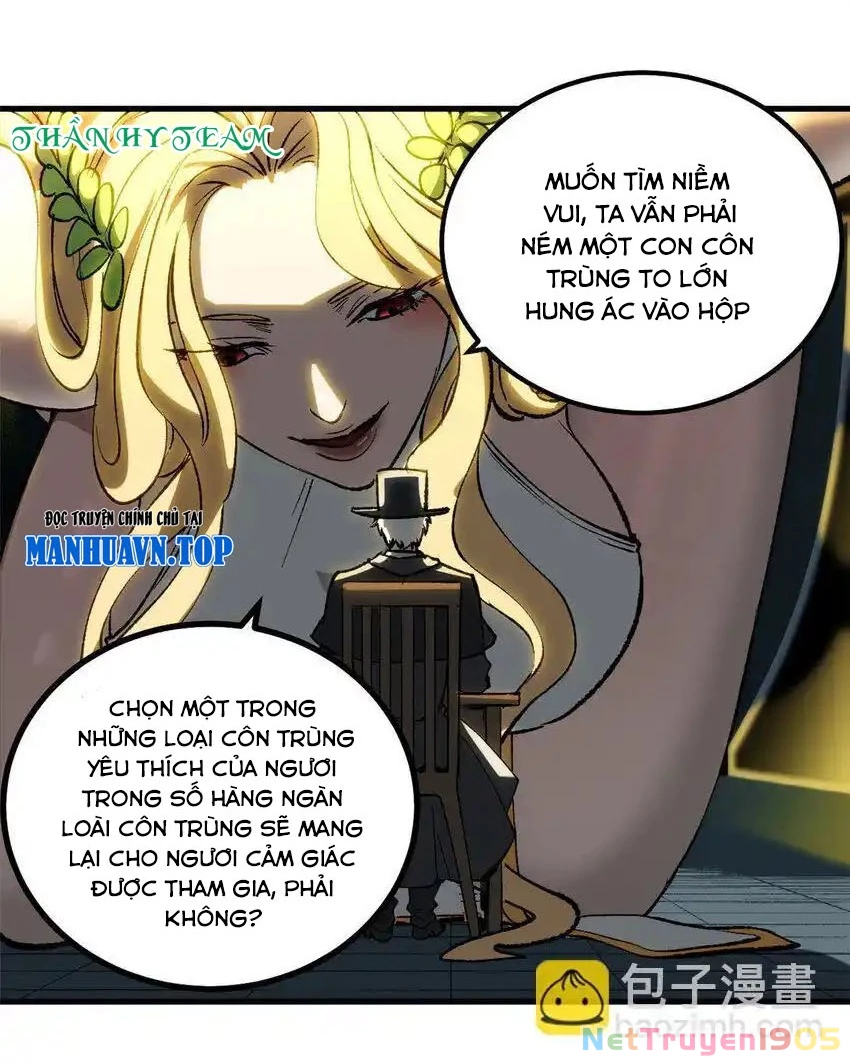 Trưởng Giám Ngục Trông Coi Các Ma Nữ Chapter 54 - 27