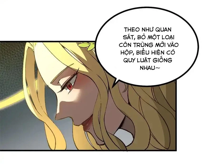 Trưởng Giám Ngục Trông Coi Các Ma Nữ Chapter 54 - 28