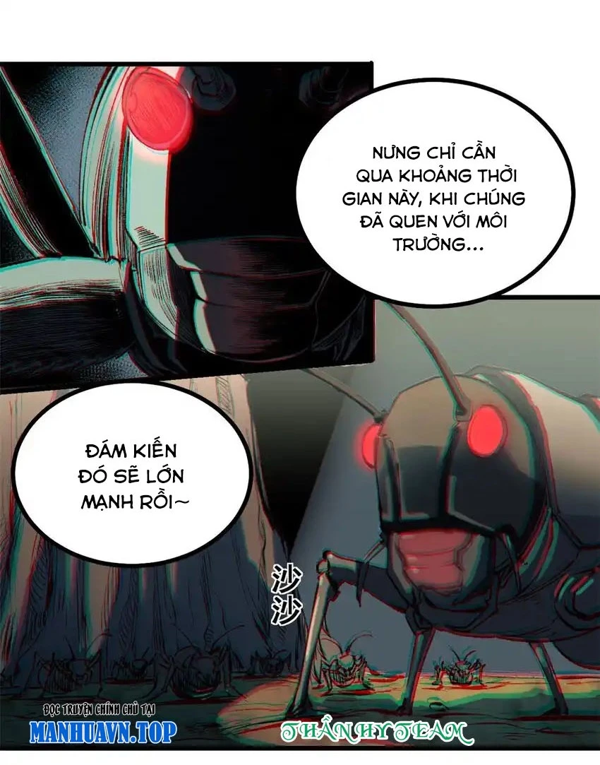 Trưởng Giám Ngục Trông Coi Các Ma Nữ Chapter 54 - 32