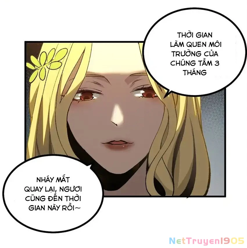 Trưởng Giám Ngục Trông Coi Các Ma Nữ Chapter 54 - 33