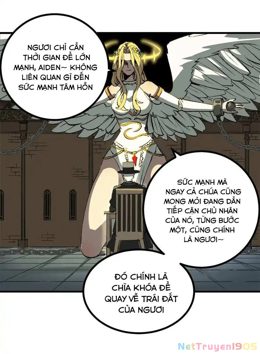 Trưởng Giám Ngục Trông Coi Các Ma Nữ Chapter 54 - 37