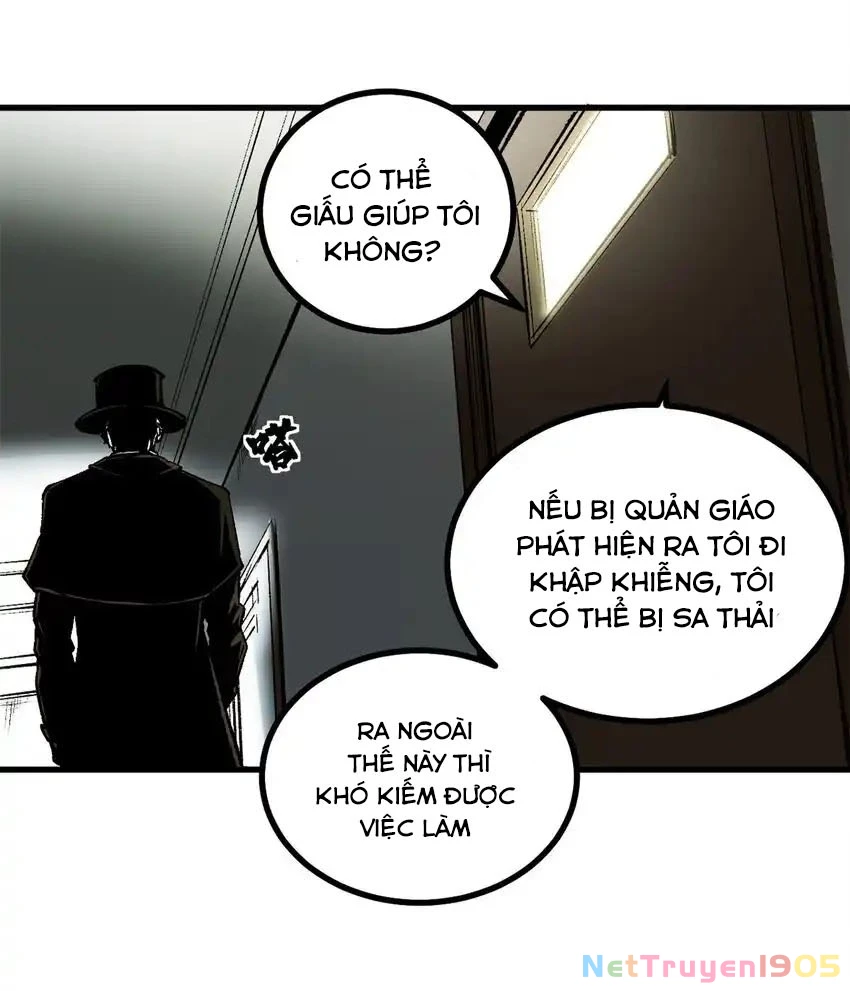 Trưởng Giám Ngục Trông Coi Các Ma Nữ Chapter 54 - 44