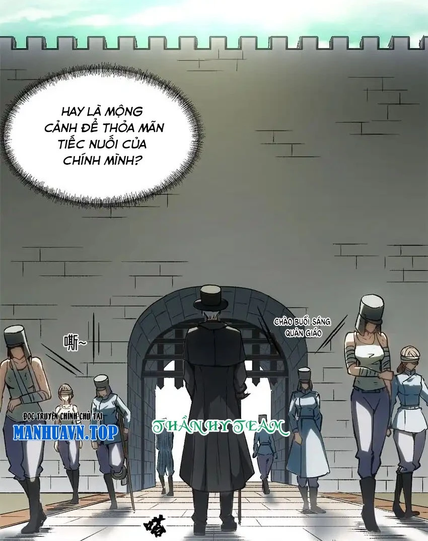 Trưởng Giám Ngục Trông Coi Các Ma Nữ Chapter 54 - 50