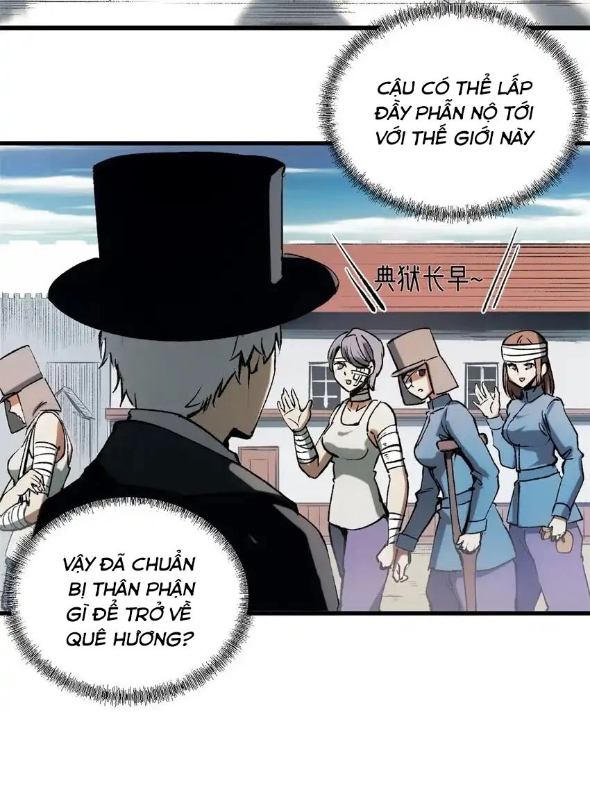 Trưởng Giám Ngục Trông Coi Các Ma Nữ Chapter 54 - 51