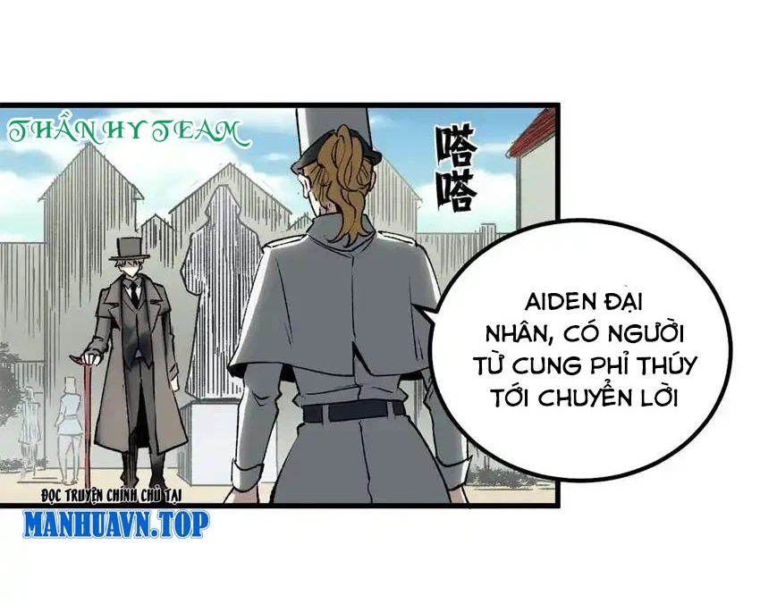 Trưởng Giám Ngục Trông Coi Các Ma Nữ Chapter 54 - 52