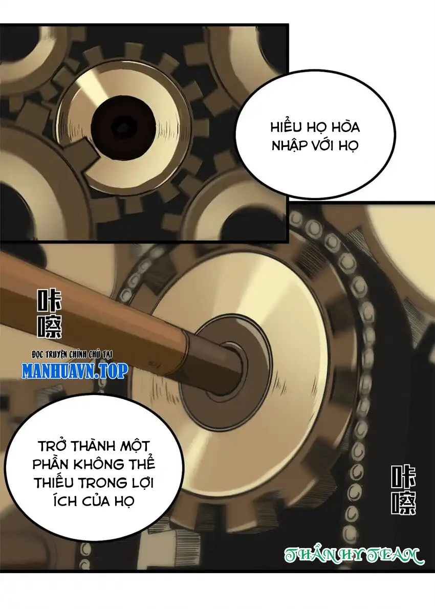 Trưởng Giám Ngục Trông Coi Các Ma Nữ Chapter 54 - 57