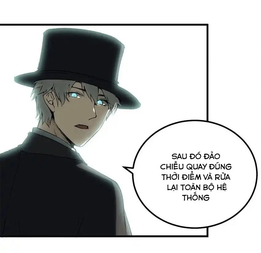 Trưởng Giám Ngục Trông Coi Các Ma Nữ Chapter 54 - 58