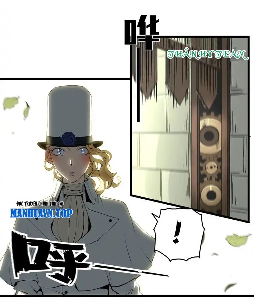 Trưởng Giám Ngục Trông Coi Các Ma Nữ Chapter 54 - 59