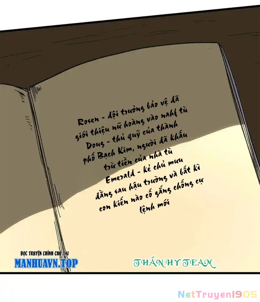 Trưởng Giám Ngục Trông Coi Các Ma Nữ Chapter 54 - 65