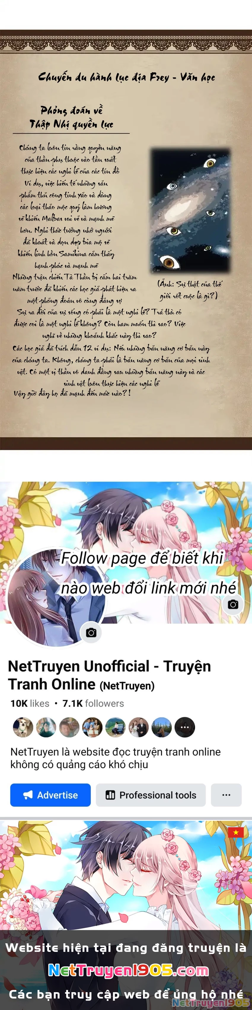 Trưởng Giám Ngục Trông Coi Các Ma Nữ Chapter 54 - 71