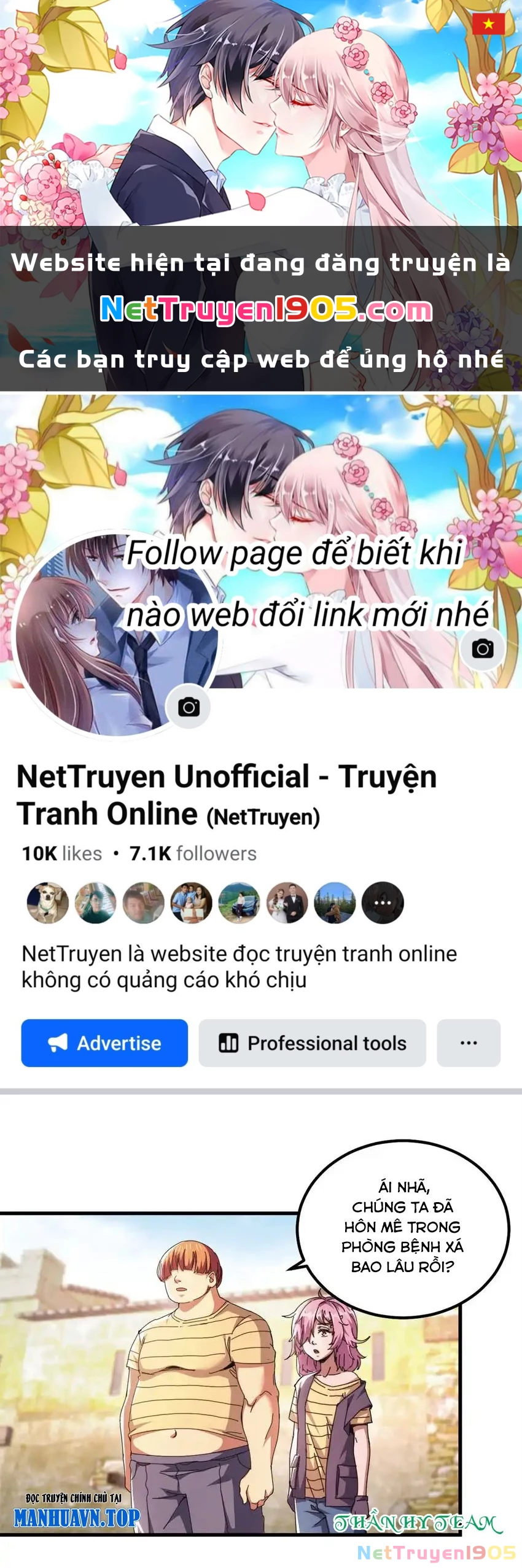 Trưởng Giám Ngục Trông Coi Các Ma Nữ Chapter 55 - 1