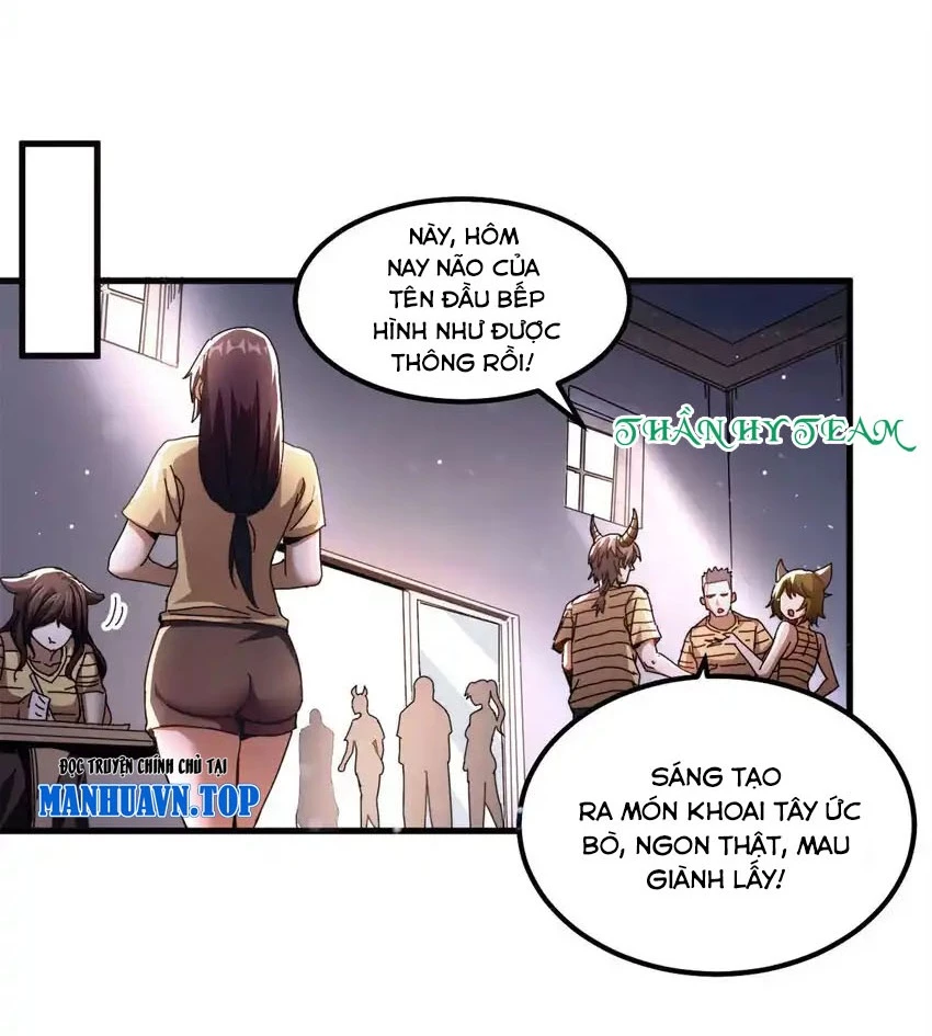 Trưởng Giám Ngục Trông Coi Các Ma Nữ Chapter 55 - 3